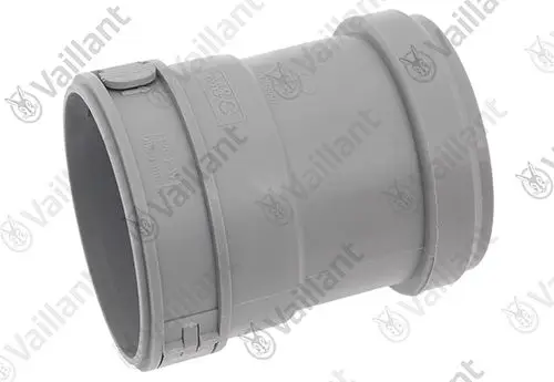 VAILLANT-Anschlussstueck-mit-Muffe-Anschluss-an-flex-System-DN-60-Vaillant-Nr-0020083084 gallery number 1